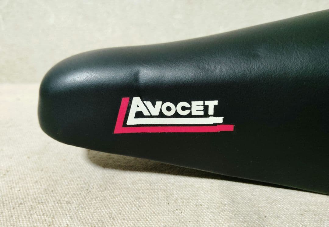稀少 新品 AVOCETサドル バッグループ オールドMTB スーパーカー自転車