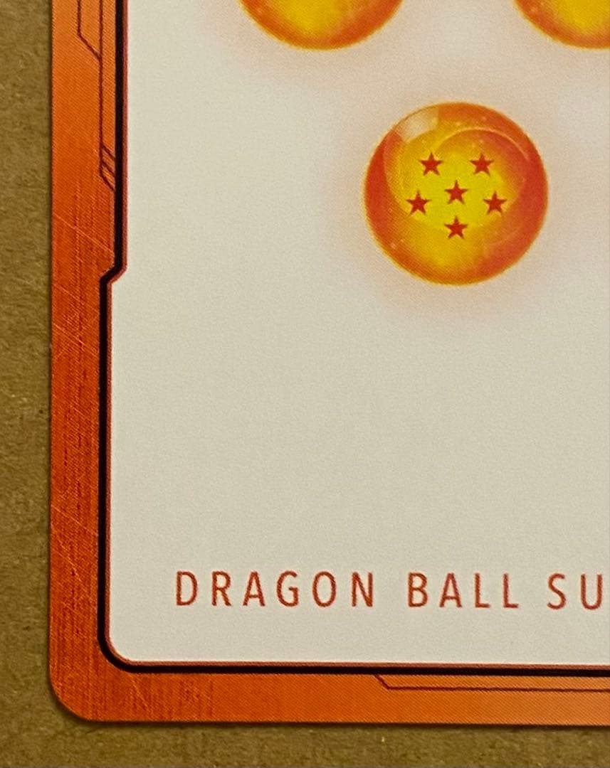 エナジーマーカー 孫悟空 E01-01 パラレル 日本語版