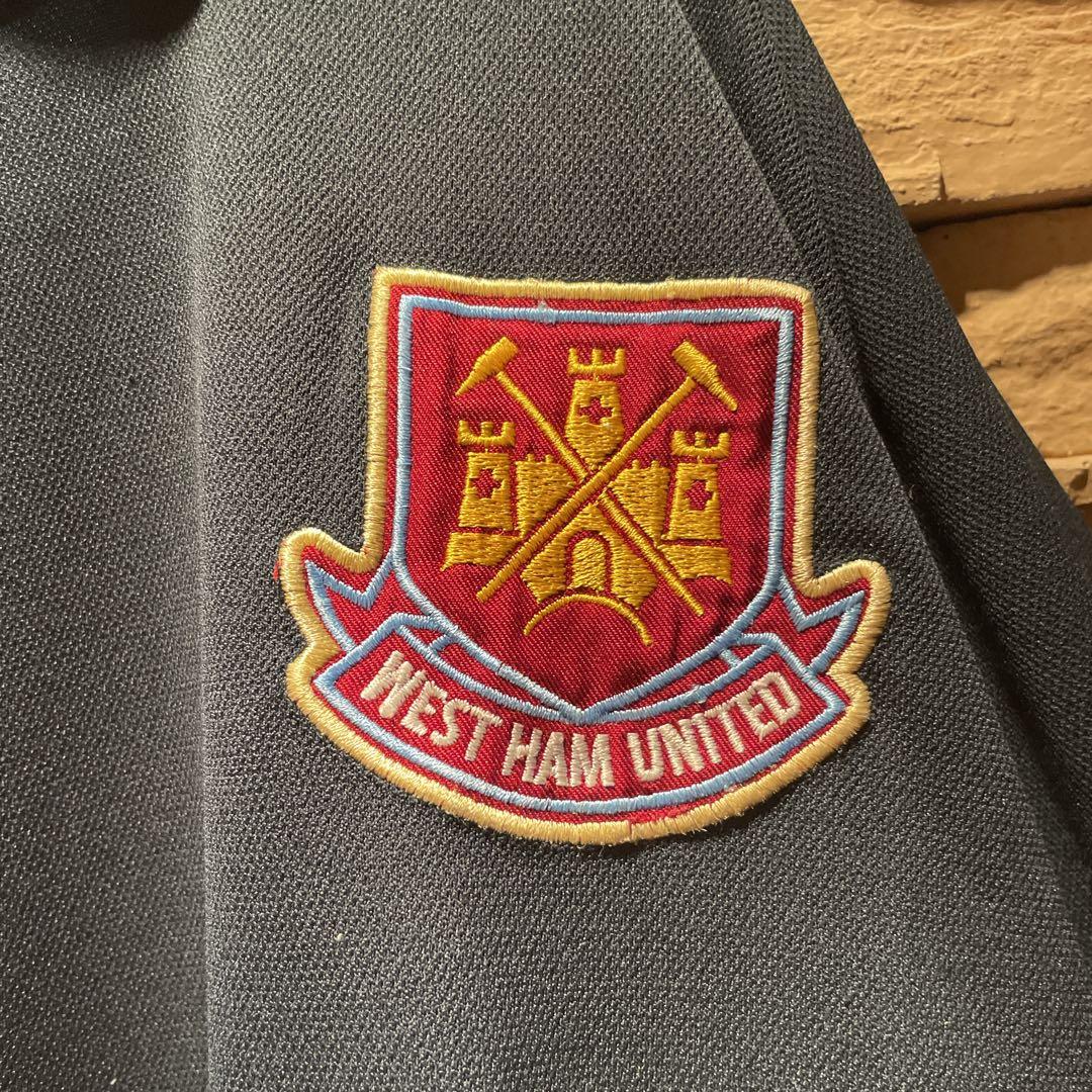 FILA×WEST HAM UNITED/ユニフォームDr. Martens