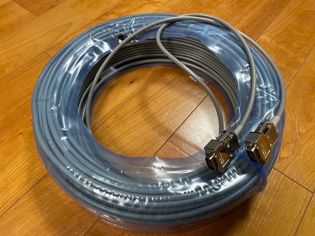 デジタイマー連結ケーブル　モルテン110X対応(受注生産)