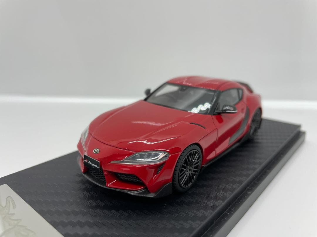 402-263 MARK43 1/43 トヨタ GR SUPRA A90 GR