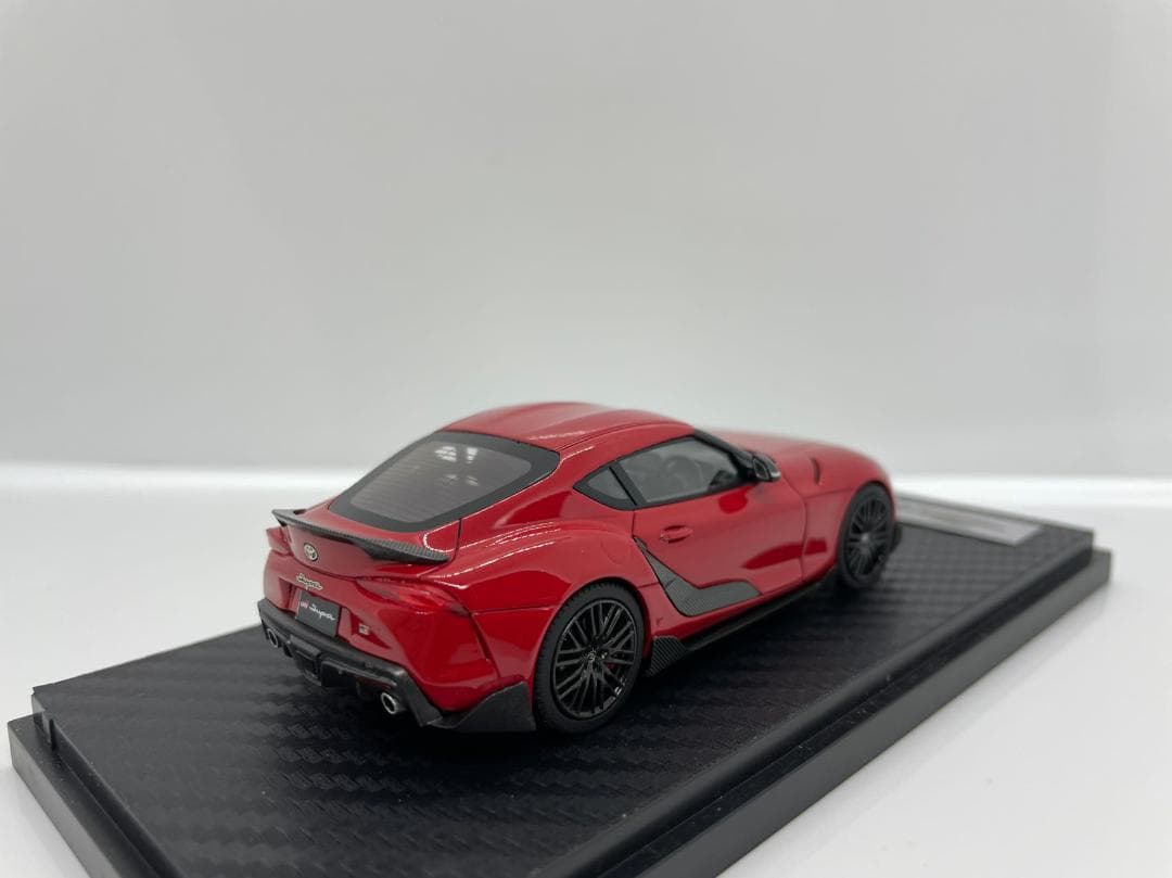 402-263 MARK43 1/43 トヨタ GR SUPRA A90 GR