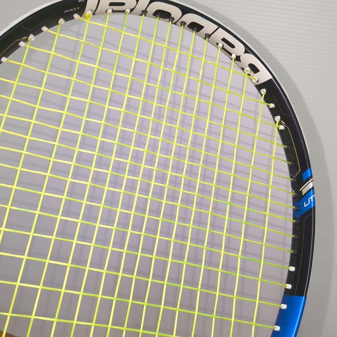 【極美品】Babolat Pure Drive LITE テニスラケット