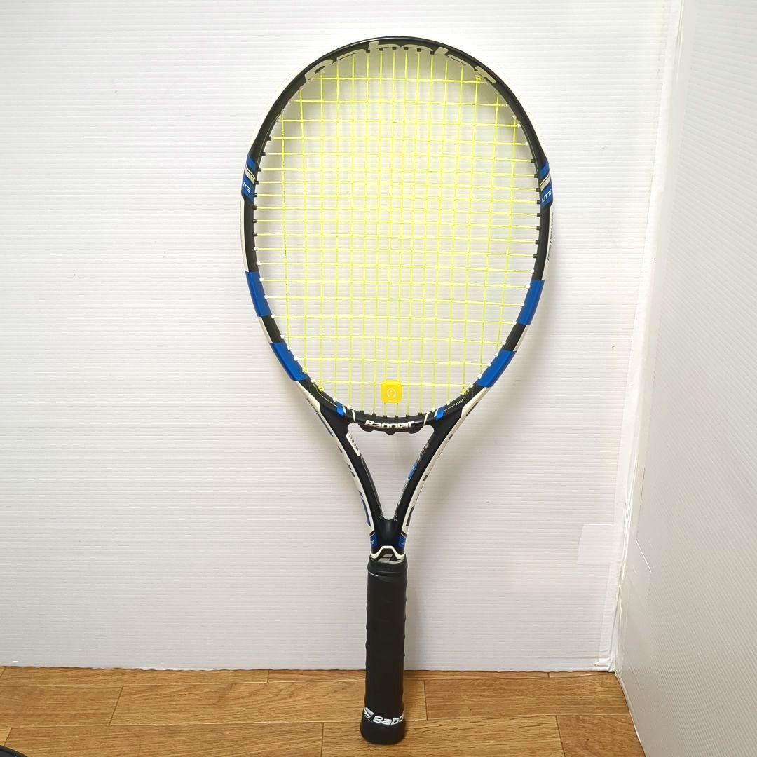 【極美品】Babolat Pure Drive LITE テニスラケット