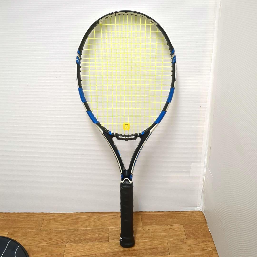 【極美品】Babolat Pure Drive LITE テニスラケット
