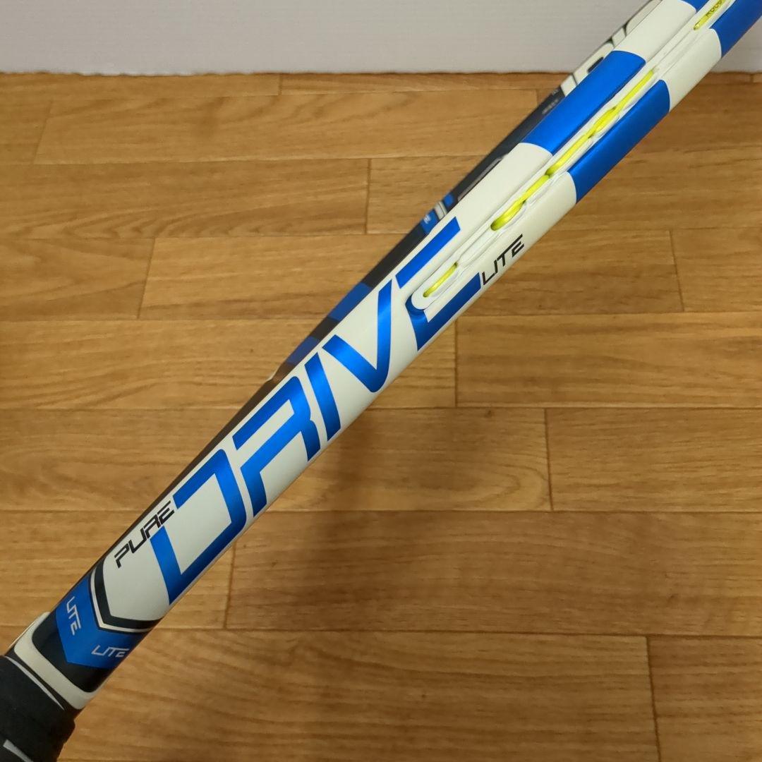 【極美品】Babolat Pure Drive LITE テニスラケット