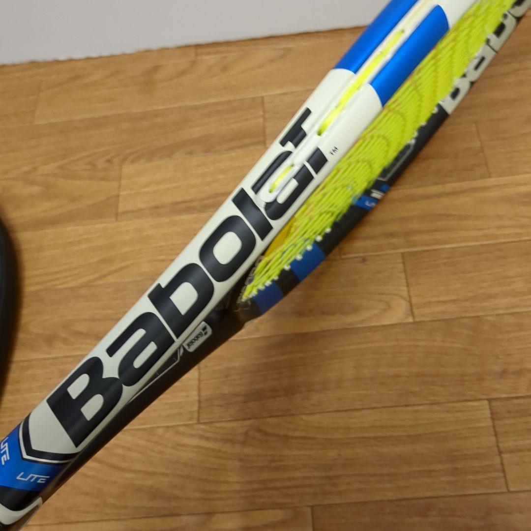 【極美品】Babolat Pure Drive LITE テニスラケット