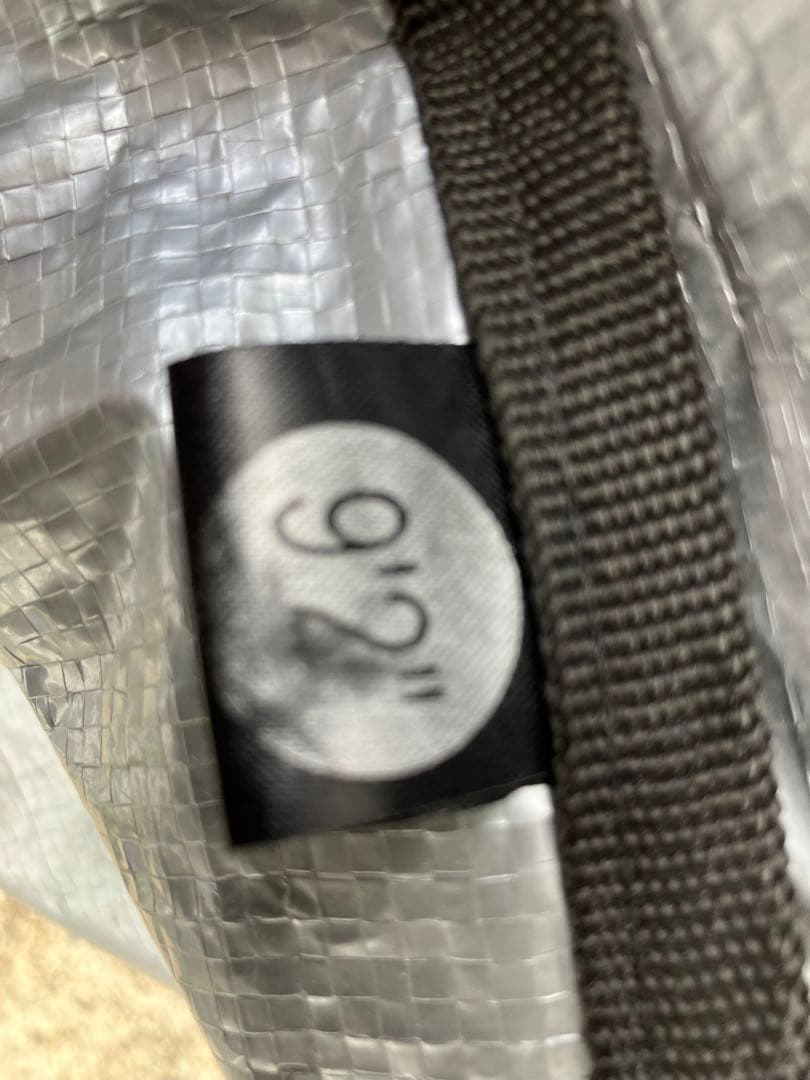 9.2ft ソフトボード　function 千葉　手渡しのみ