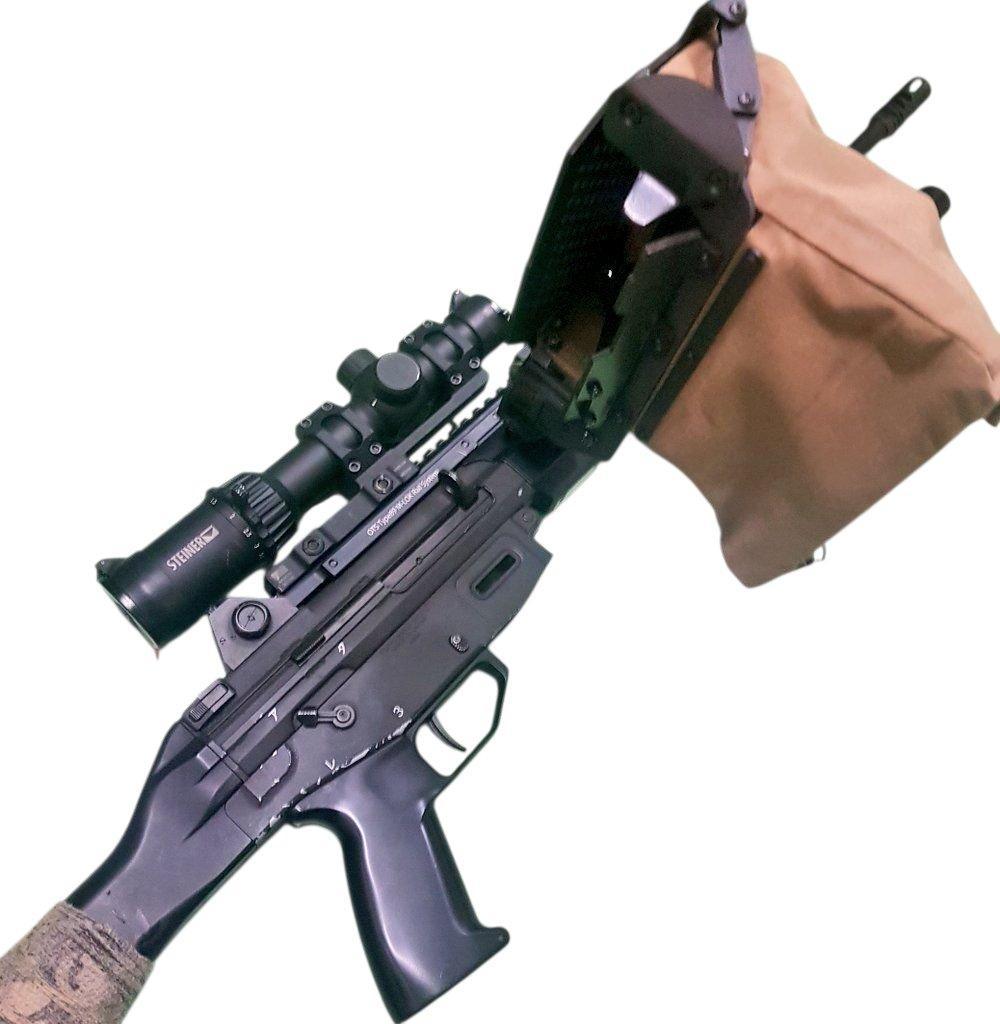 OTS 89式小銃 用MLOKレールハンドガード ver2