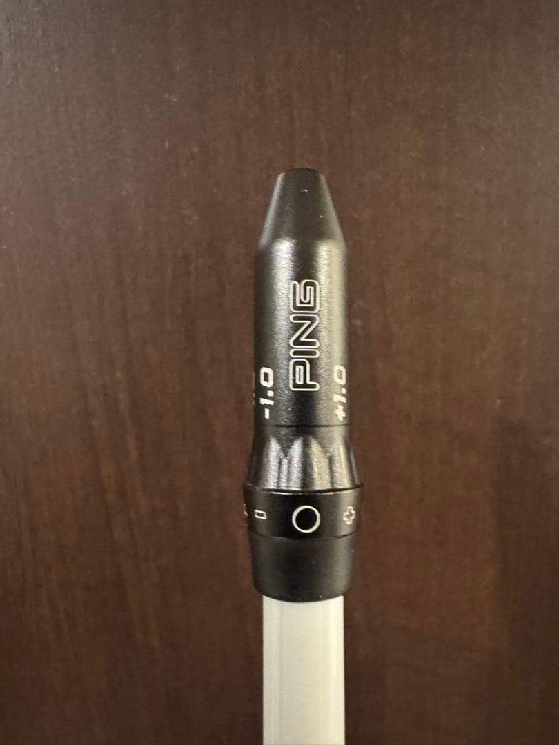 G440 N.S.PRO Regio FW 5W 日本シャフトPINGスリーブ