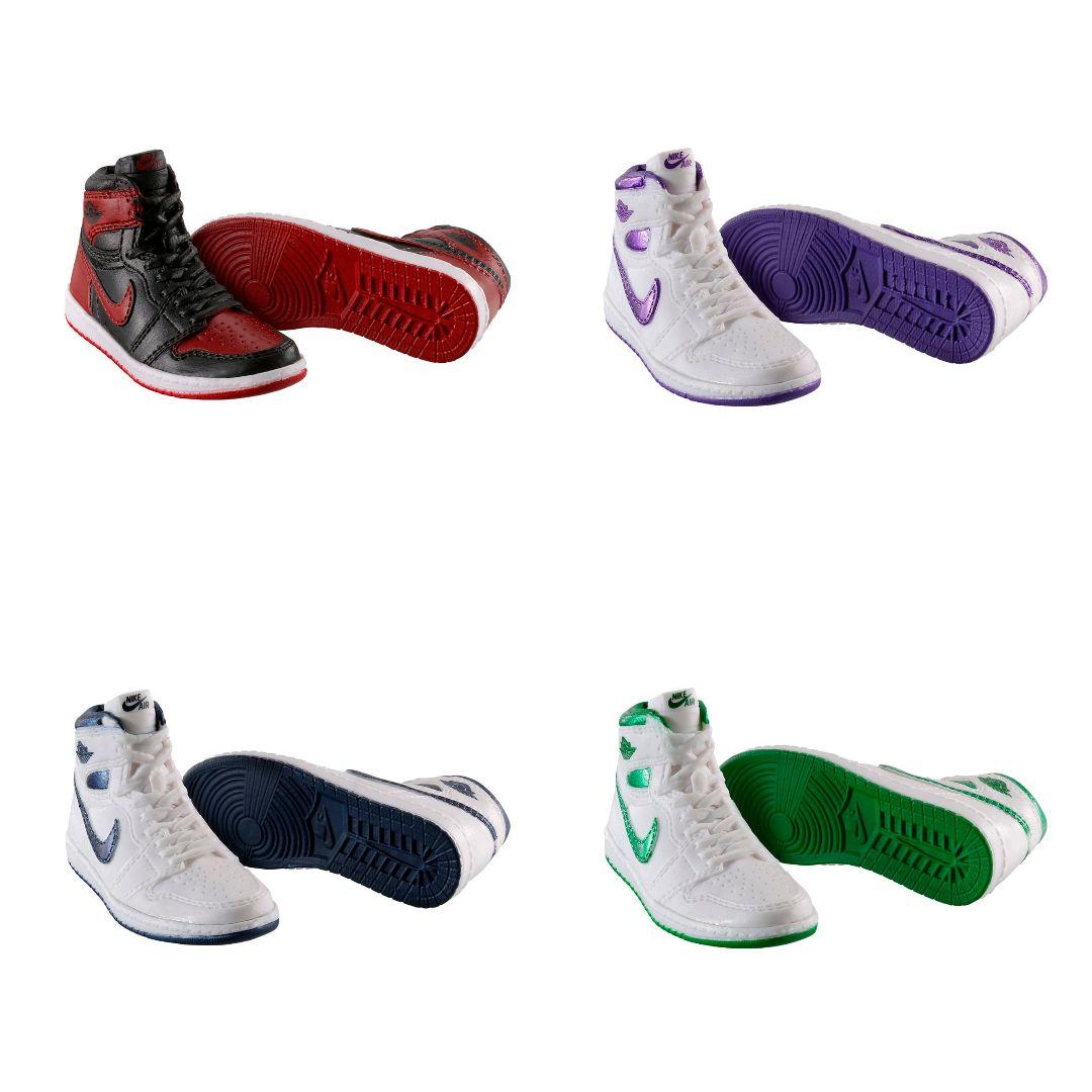 【コンプ】NIKE Air Jordan 1 High 85 ガチャ ナイキ