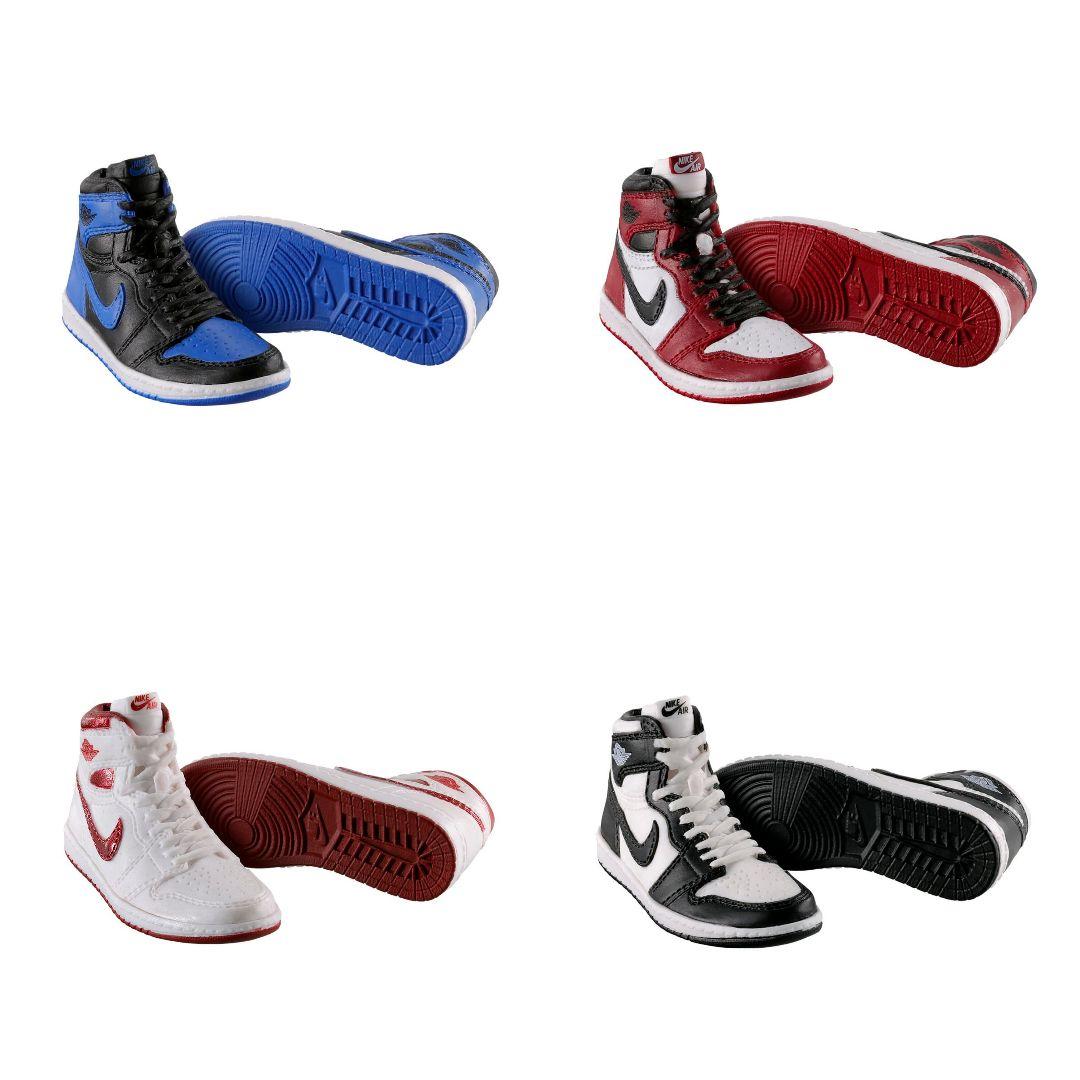 【コンプ】NIKE Air Jordan 1 High 85 ガチャ ナイキ