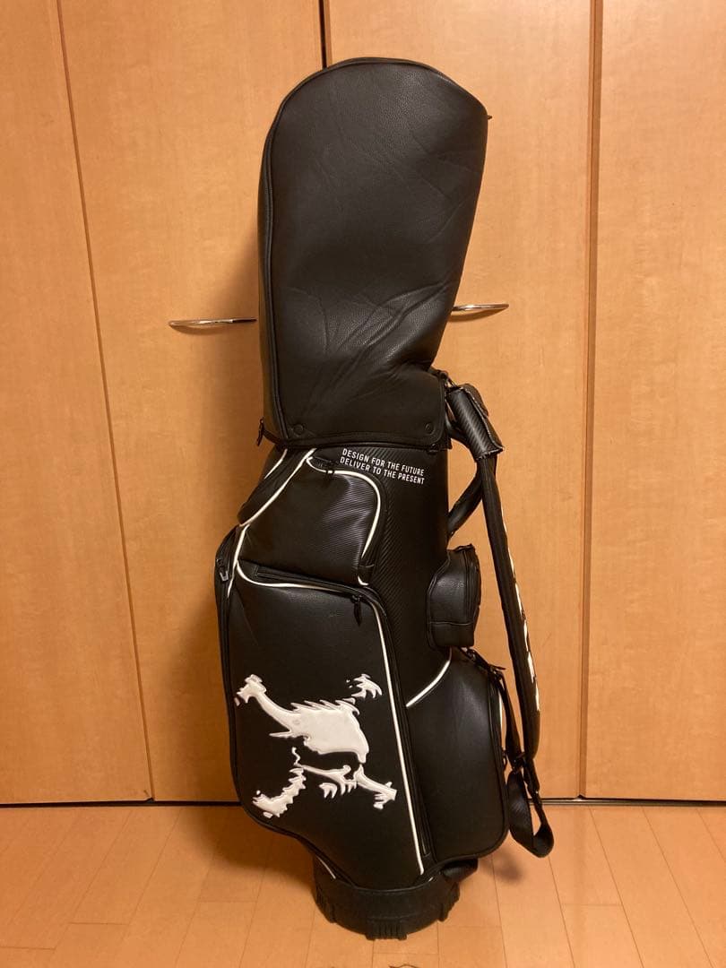 Oakley オークリー キャディバッグ ブラック