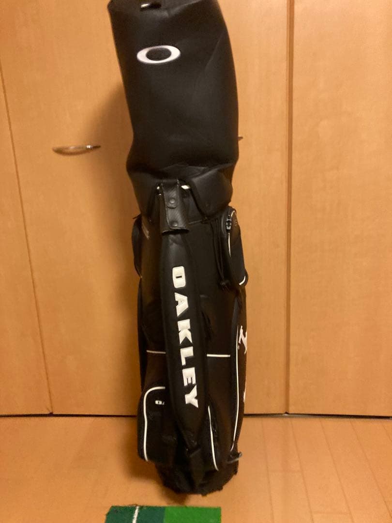 Oakley オークリー キャディバッグ ブラック