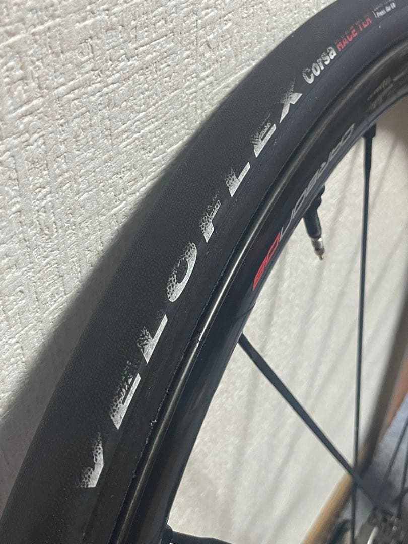 フルクラム　レーシングゼロカーボンDB シマノフリー前後セット美品