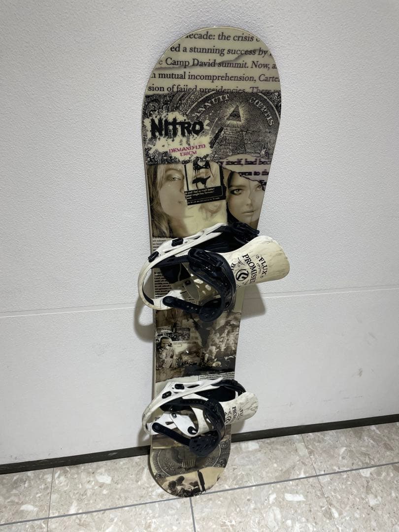 NITRO ナイトロ　デマンド　DEMAND LTD 138