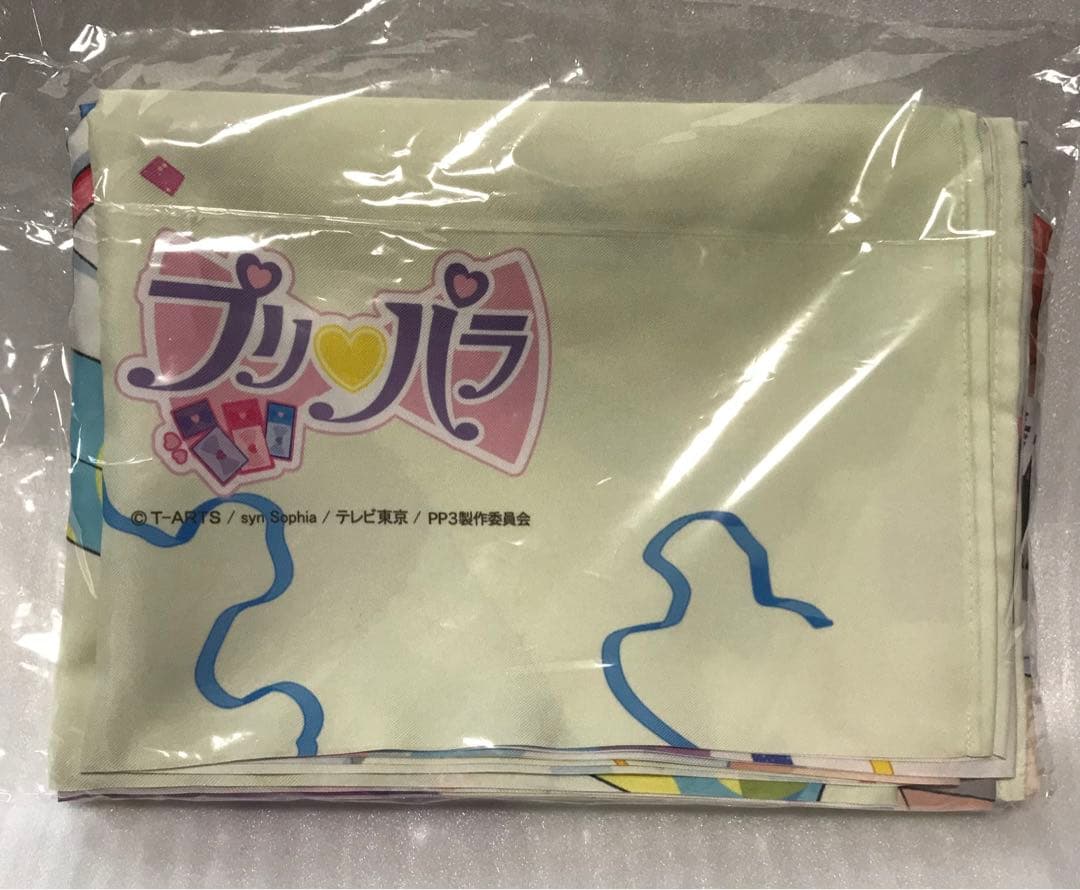 プリパラ バースデー ドレッシングパフェ マルチクロス