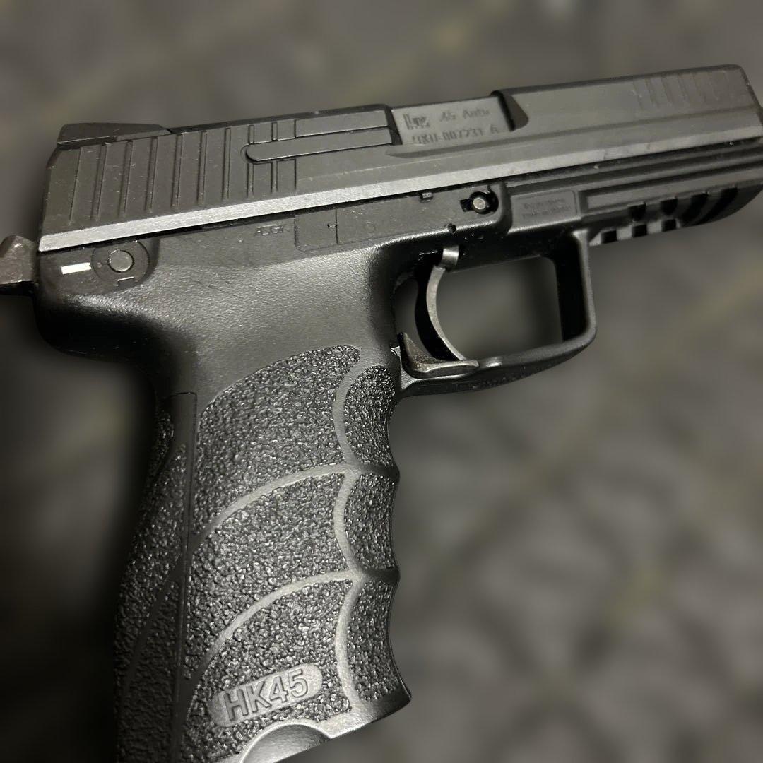 東京マルイ HK45 ガスブローバック M92F ガスガン 東京マルイ