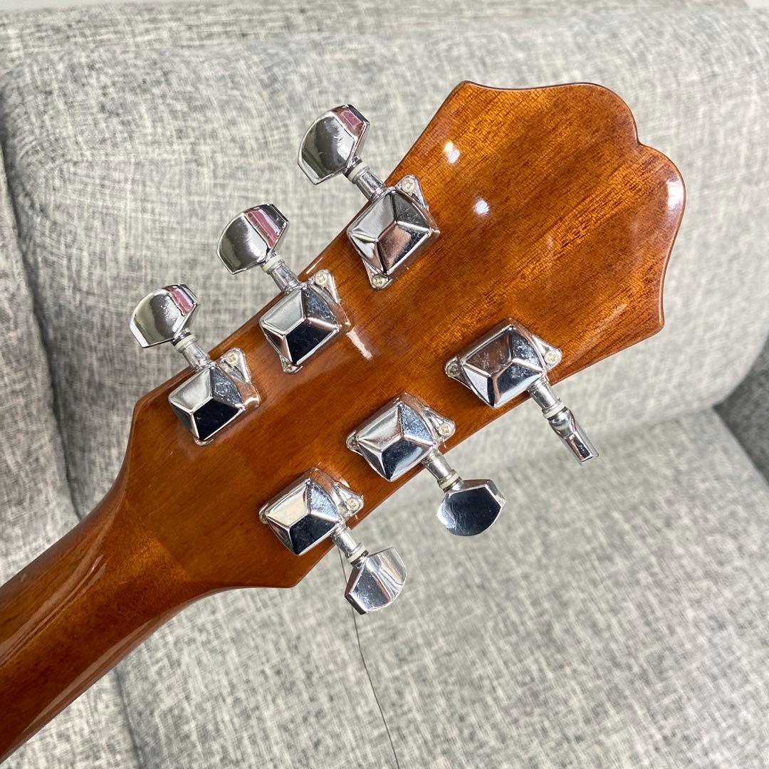 Epiphone DR-100 エピフォン　アコースティックギター　ケース付