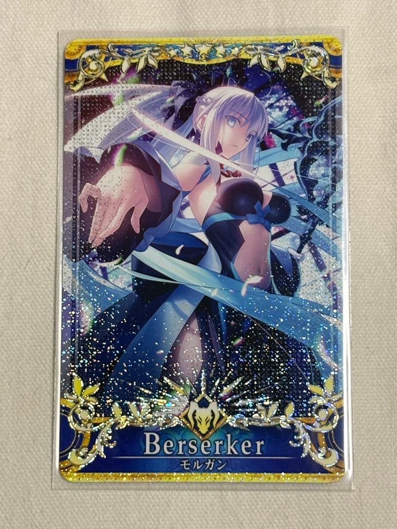 FGO ACモルガン 聖杯フェイタル Lv100&120 セット