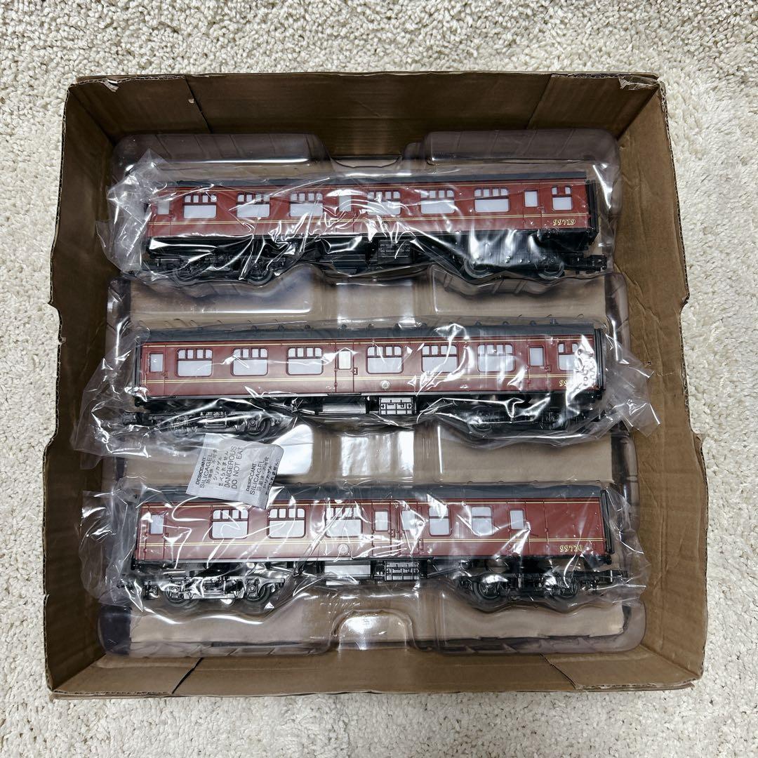 未使用・入手困難✨ ハリーポッター ホグワーツ特急 Oゲージ セット ライオネル