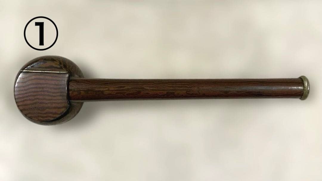 G-17 矢立　2個セット　書道具　骨董品　古道具　時代物　日本　美術品　工芸品