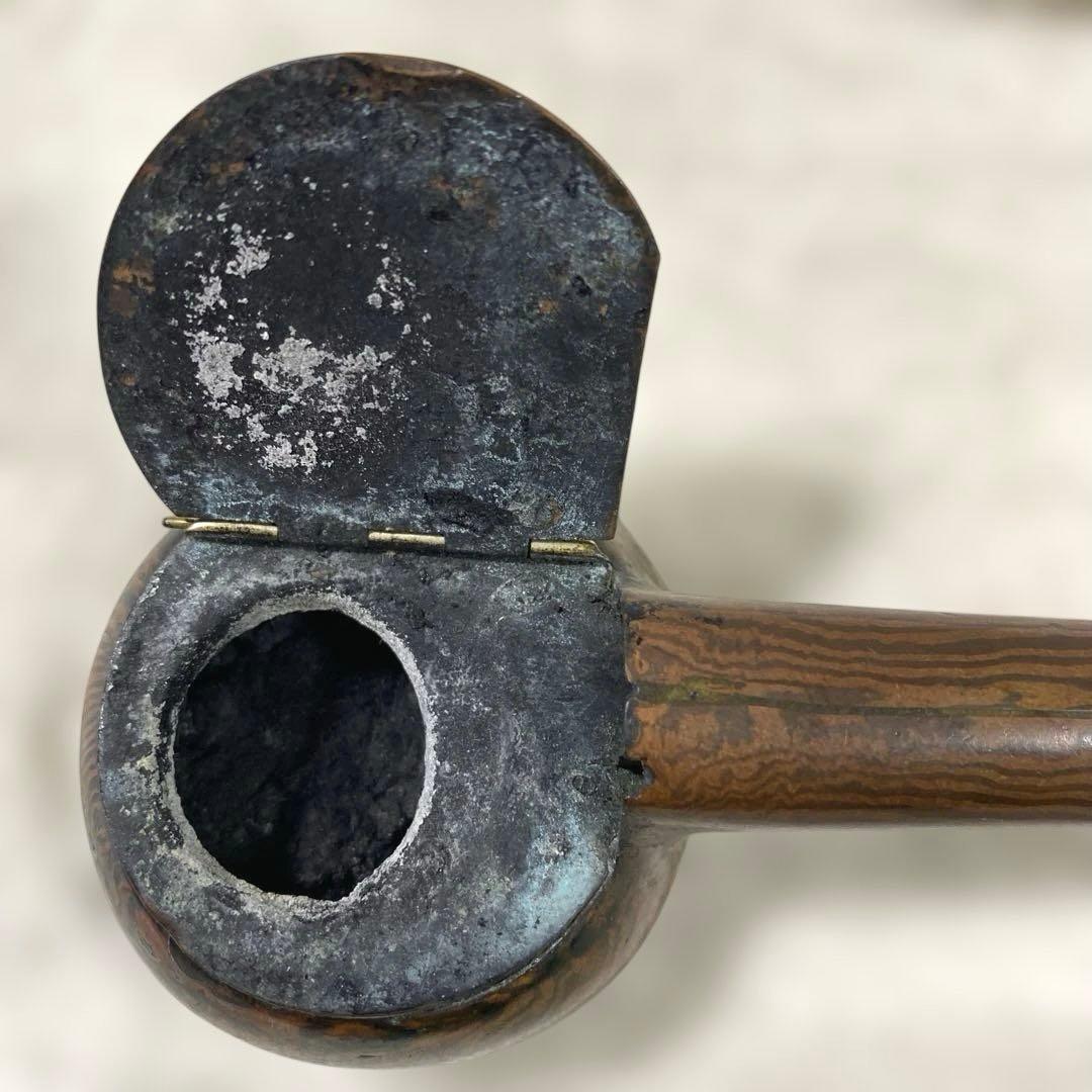 G-17 矢立　2個セット　書道具　骨董品　古道具　時代物　日本　美術品　工芸品