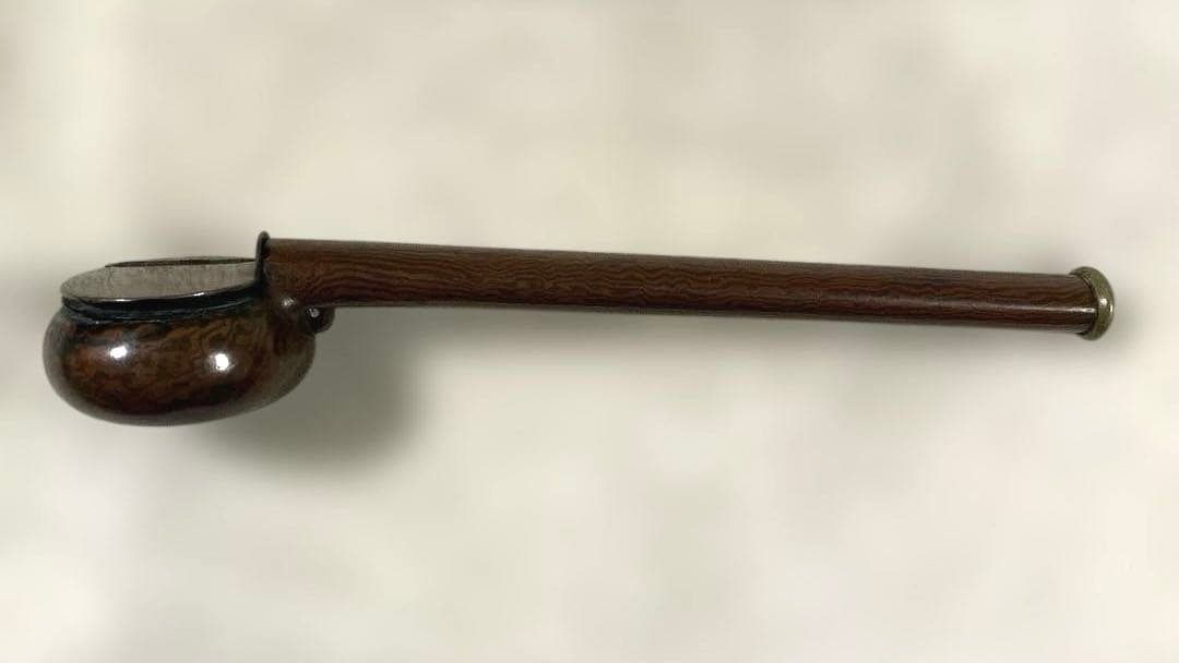 G-17 矢立　2個セット　書道具　骨董品　古道具　時代物　日本　美術品　工芸品