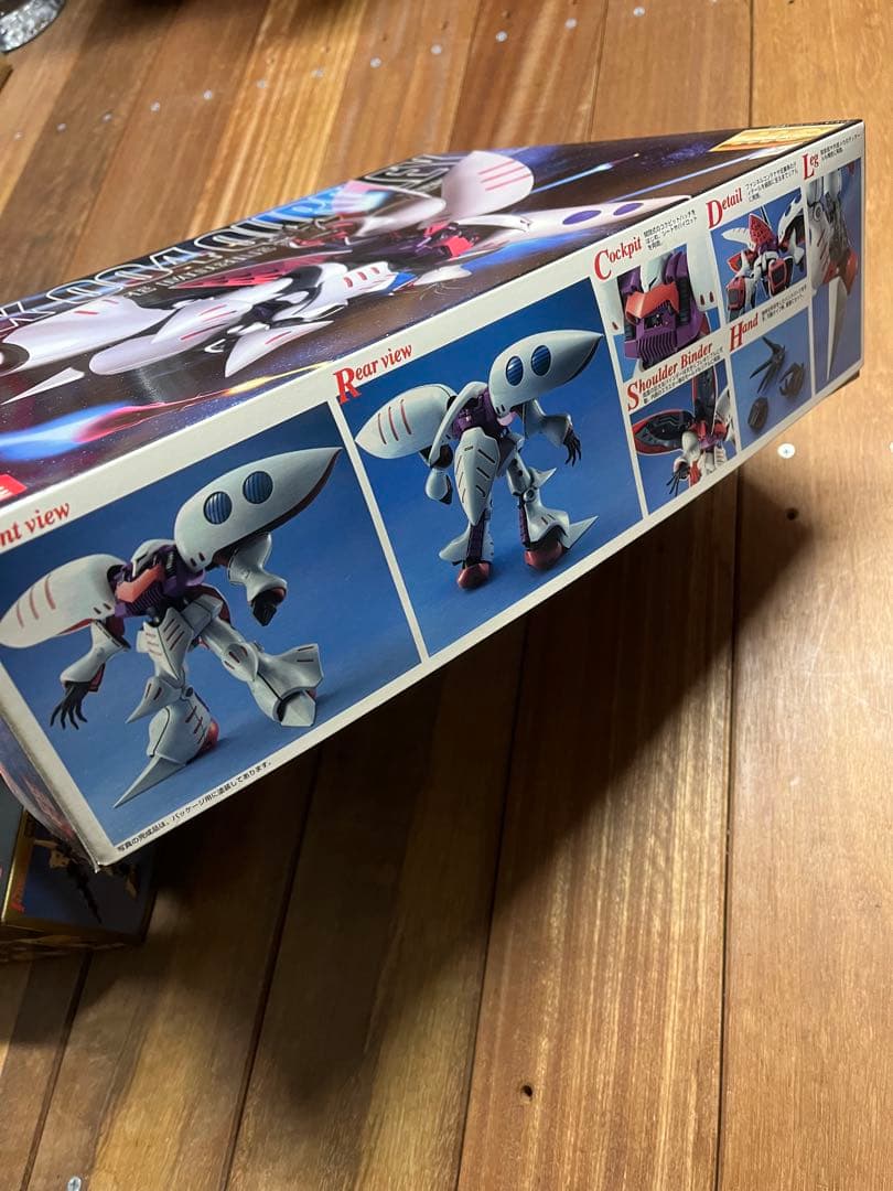 MG キュベレイ・百式　セット