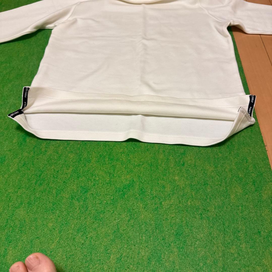 フィデス(FIDES) ゴルフ用モックネックウェア　サイズS