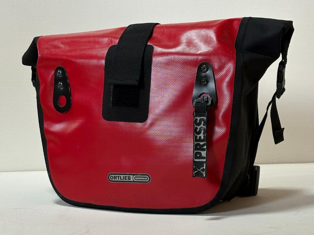 ORTLIEB X-PRESS メッセンジャーバッグ（防水）