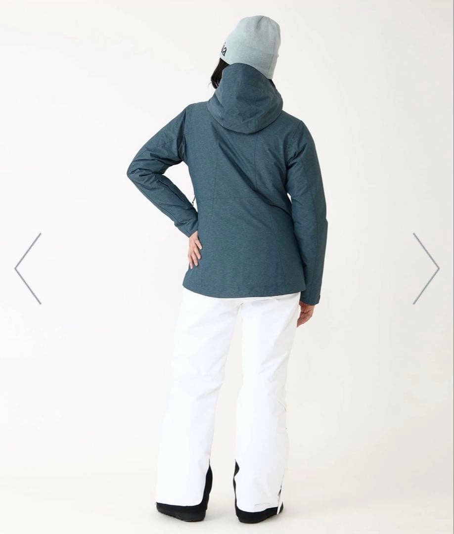 新品未開封❗️ Columbia/ ウィメンズバガブーIIパンツ スキーウェア