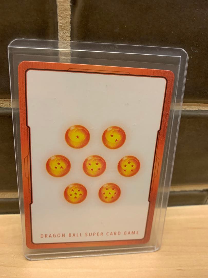 【ワンオーナー品】エナジーマーカー　ブロリー　パラレル　フュージョンワールド