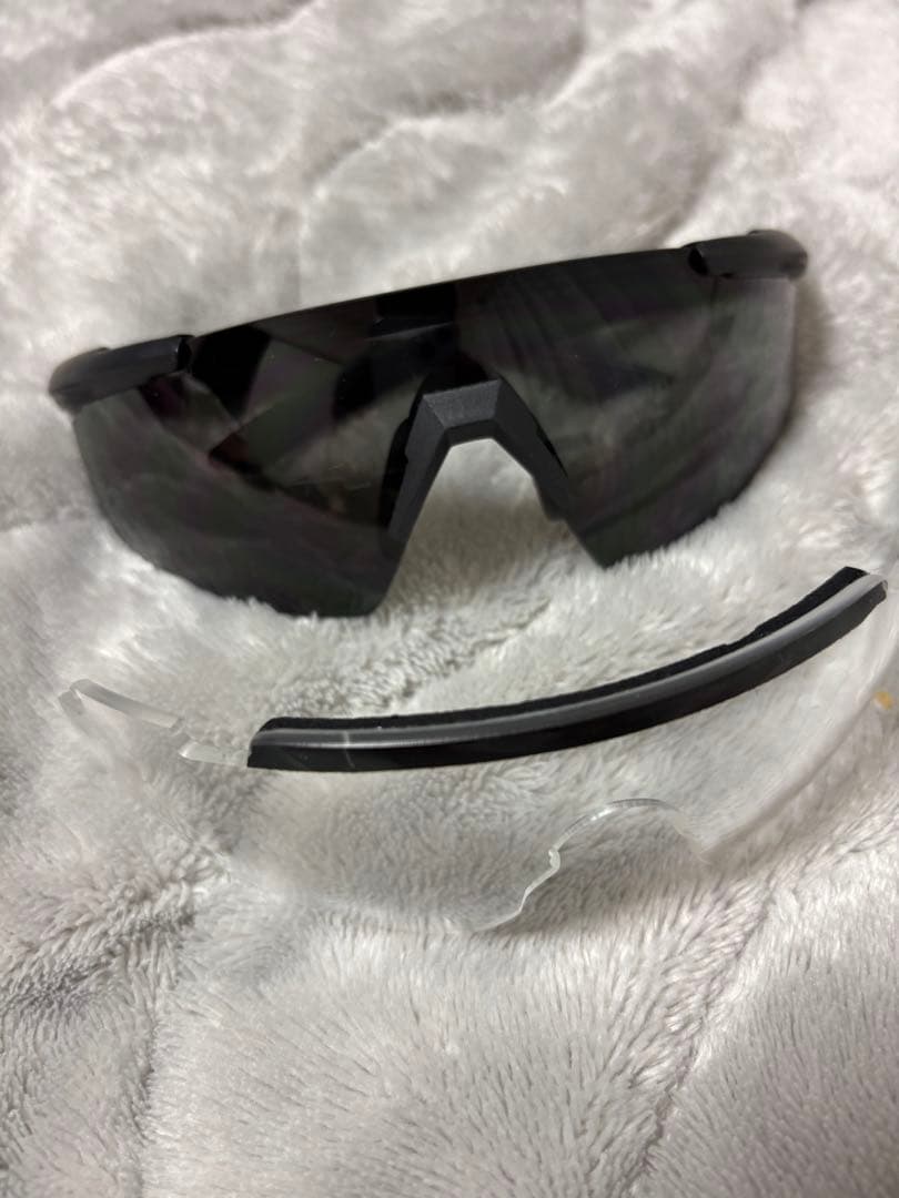 サバイバル用　WILEY X 交換可能レンズ ゴーグル