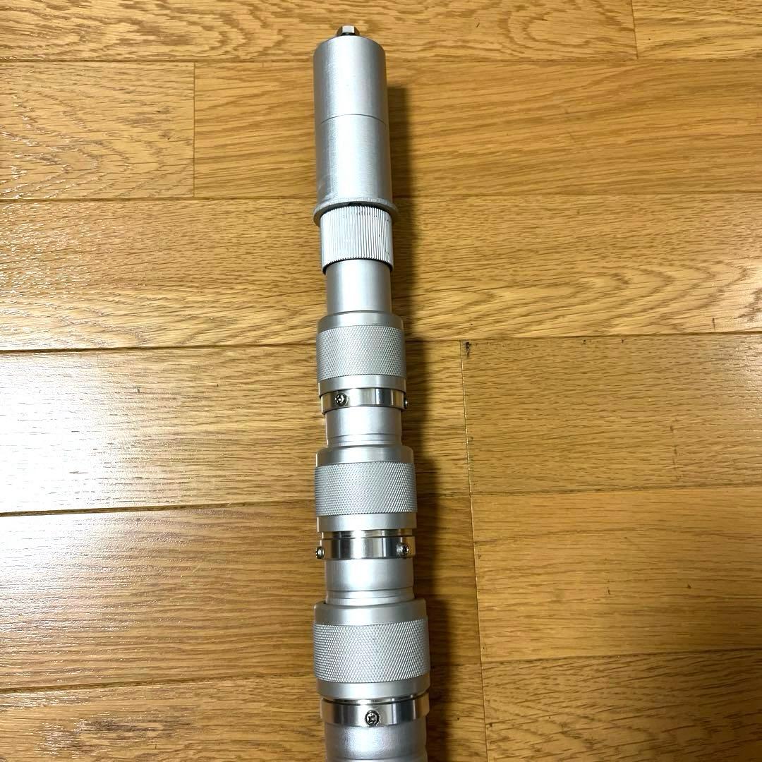 CP-60L コメット 伸縮アルミポール　美品