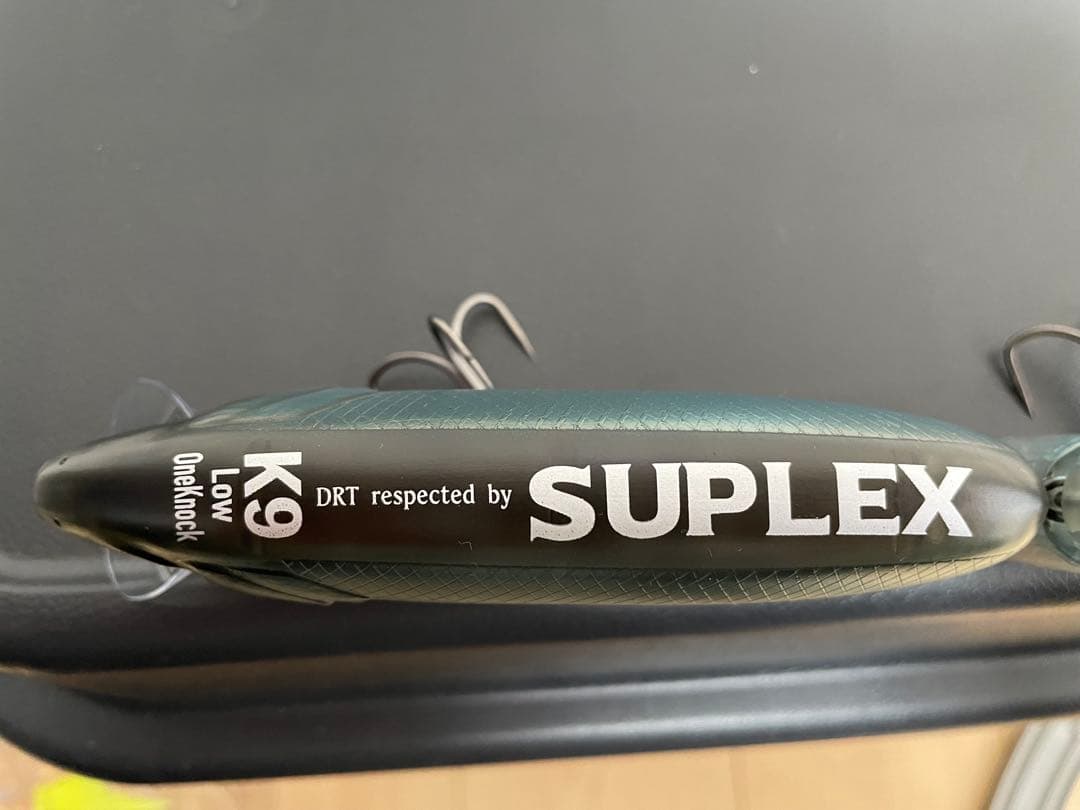 【新品未使用】 KLASH9 クラッシュ9 DRT 湖西バンバン ベラ