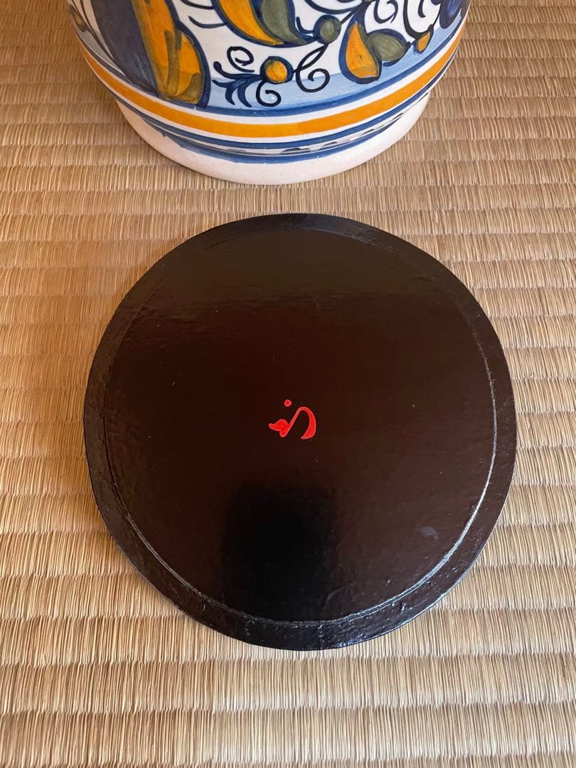 茶道具　水指　スペイン（阿蘭陀手水指）　新品未使用品