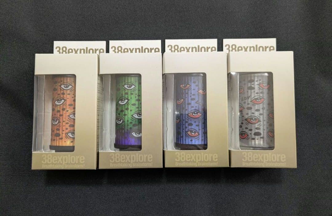 grindlodge × LOV コラボ フルセット　38灯　グラインドロッヂ