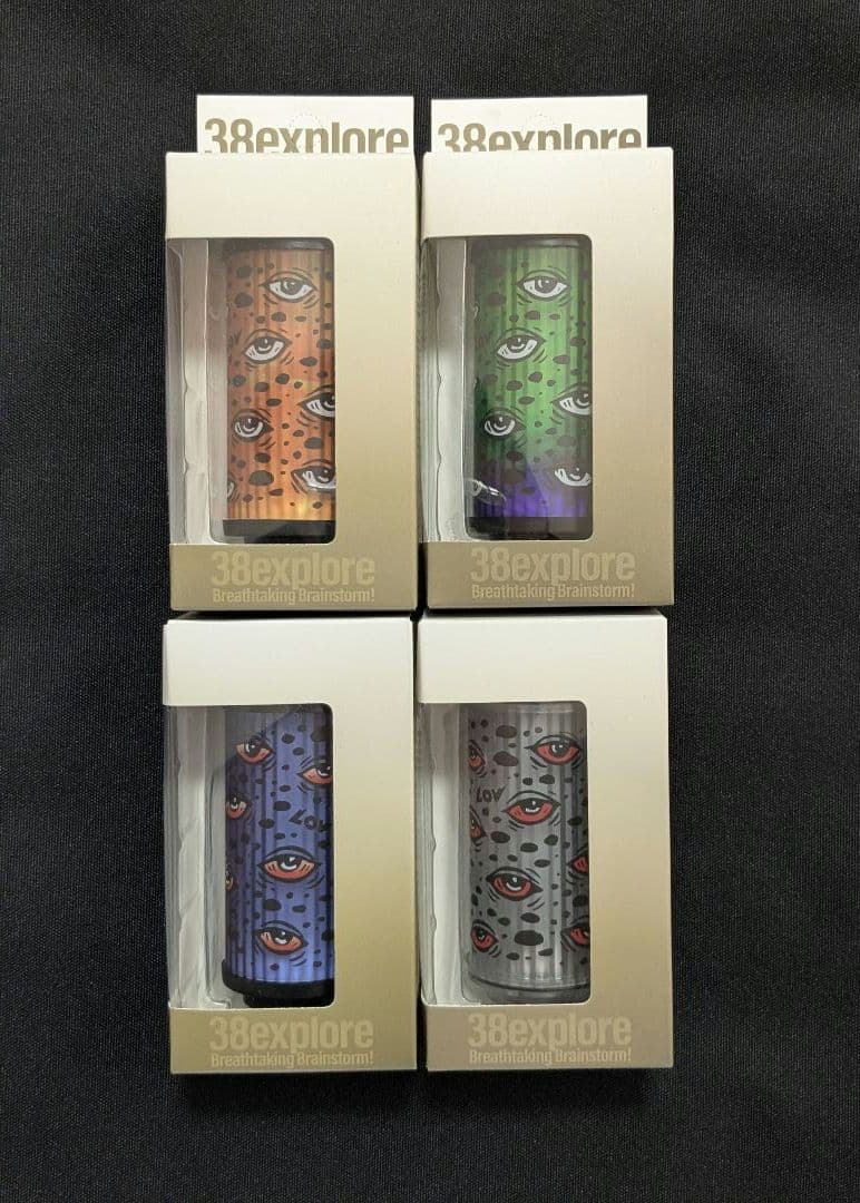 grindlodge × LOV コラボ フルセット　38灯　グラインドロッヂ