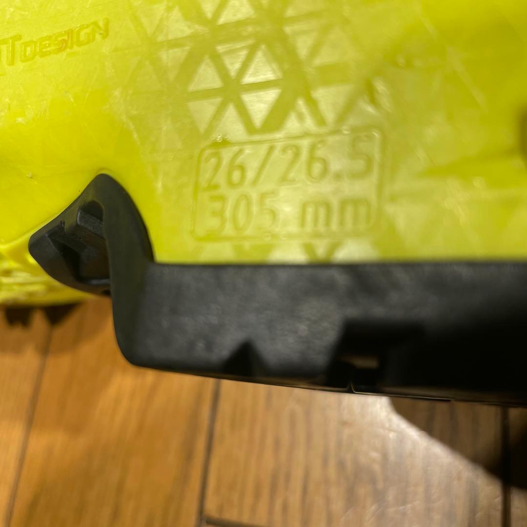 名機TECNICAテクニカZERO G PRO26.0-26.5cm TLT