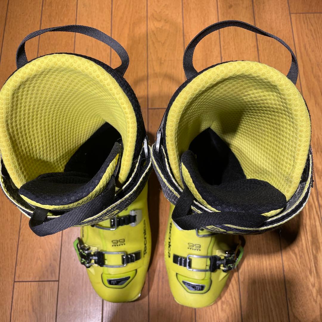 名機TECNICAテクニカZERO G PRO26.0-26.5cm TLT