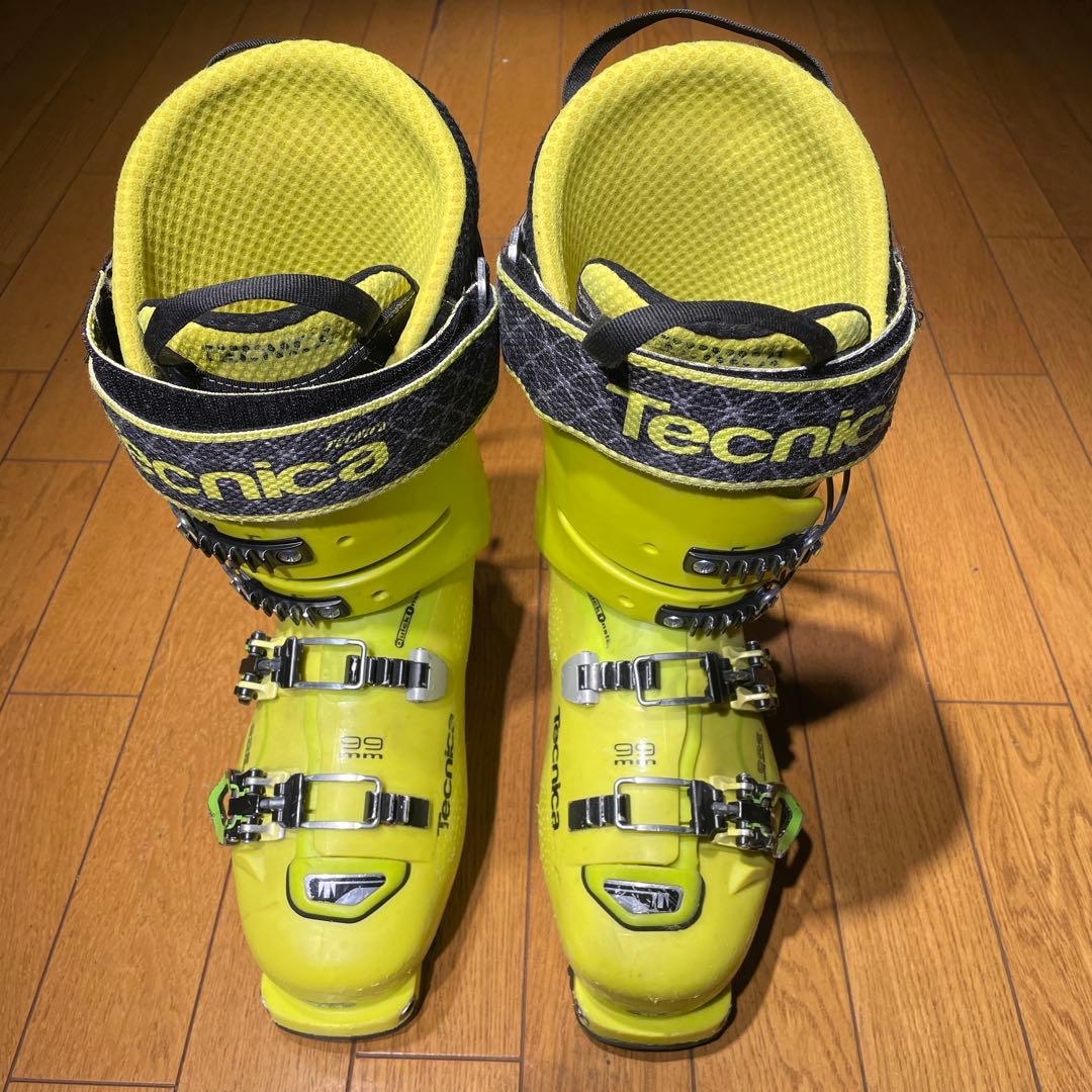 名機TECNICAテクニカZERO G PRO26.0-26.5cm TLT