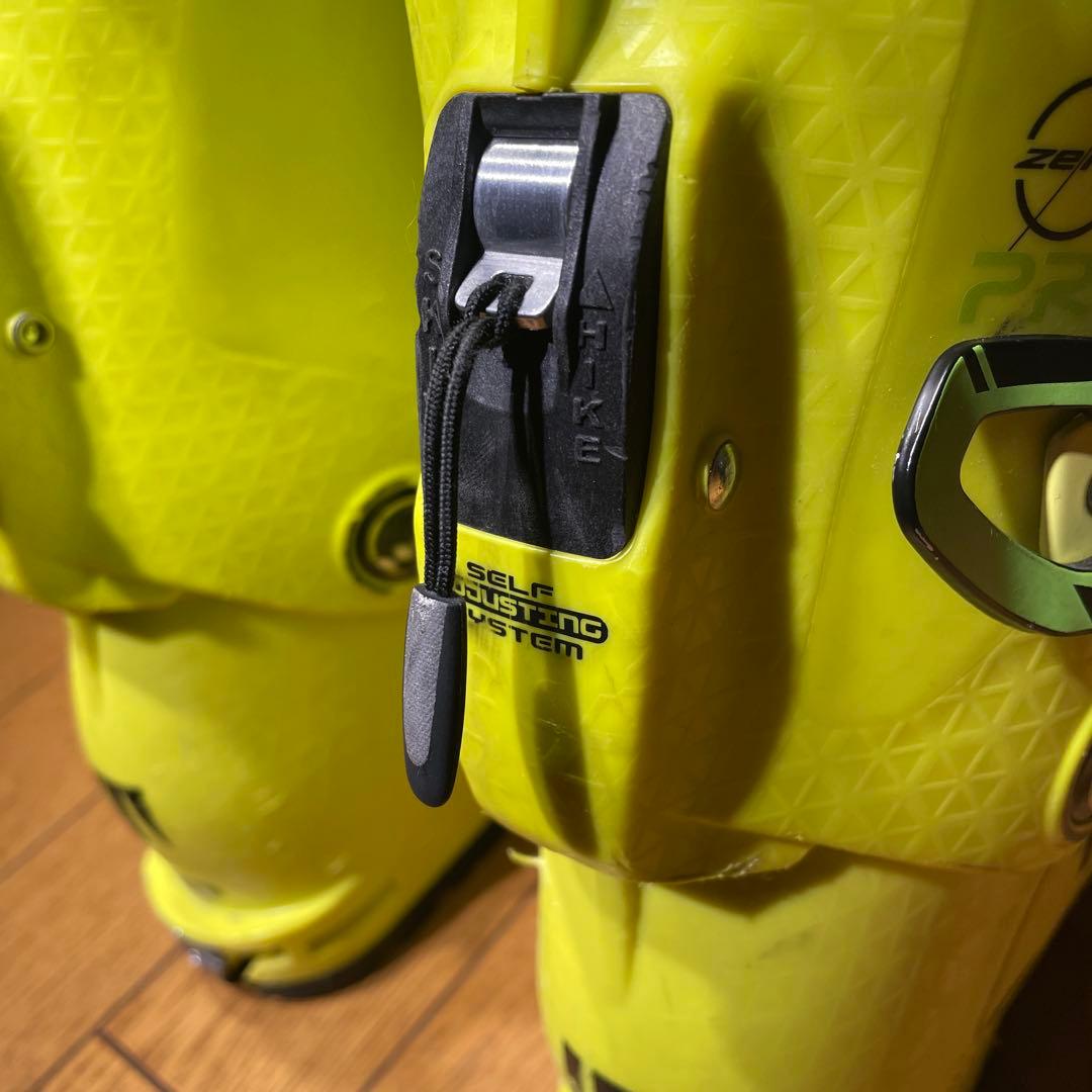 名機TECNICAテクニカZERO G PRO26.0-26.5cm TLT