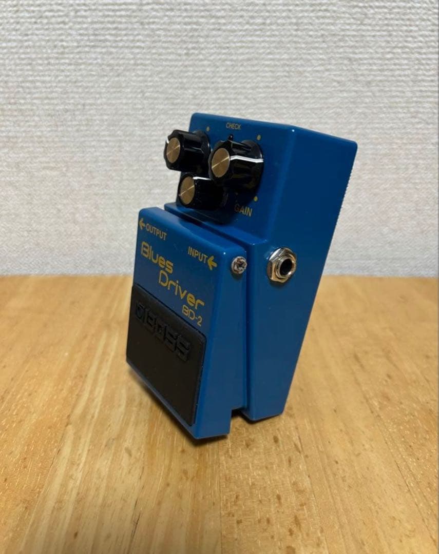 BOSS Blues D BD-2 美品