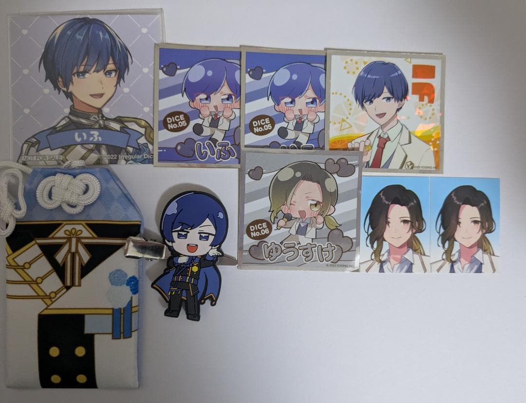 いれいすグッズまとめ売り