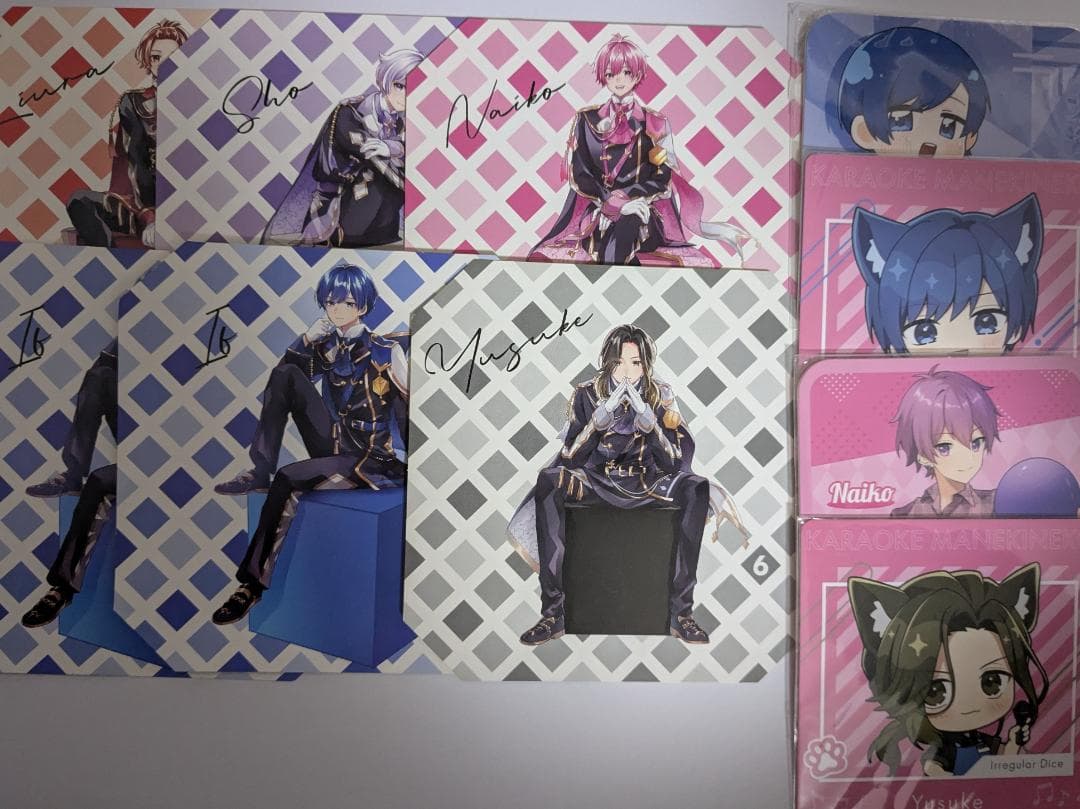 いれいすグッズまとめ売り