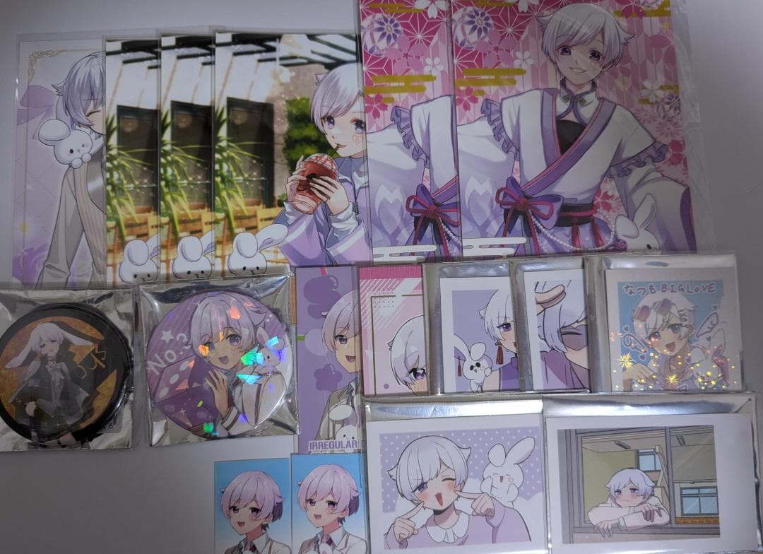 いれいすグッズまとめ売り