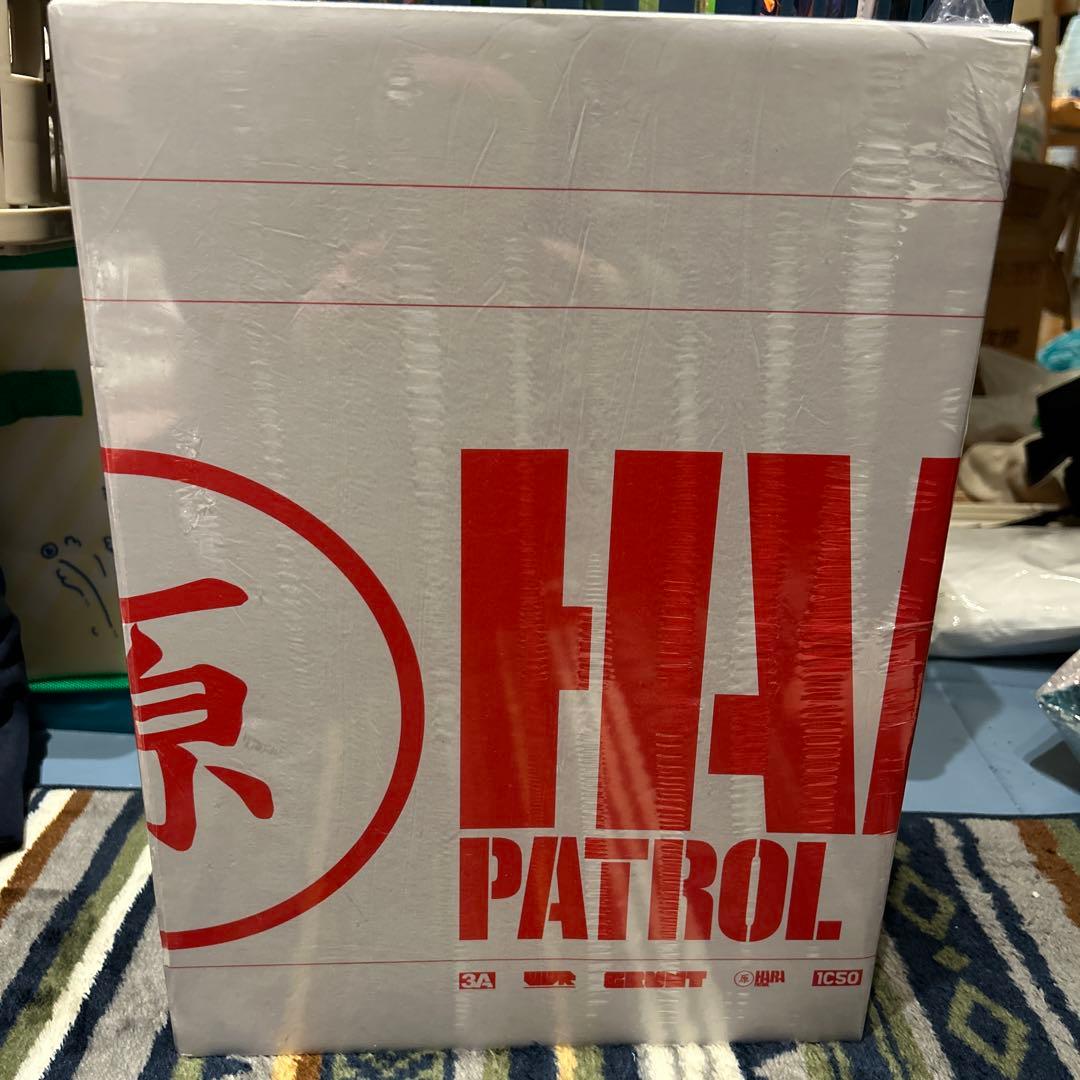 WWR Hara Patrol グランツ、スクウェア　マーク2 JDFケース