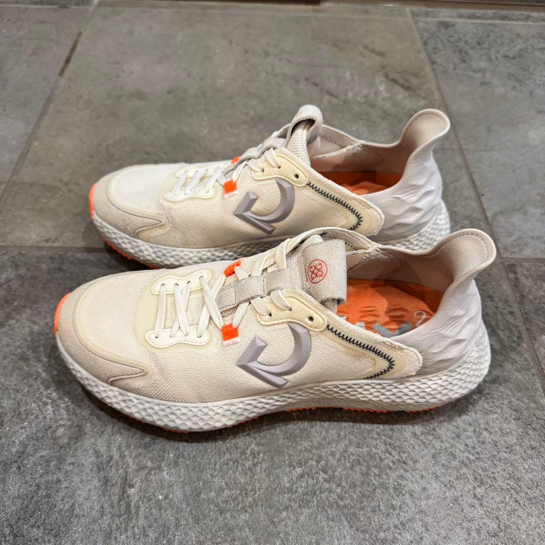 《G/FORE》MENS MG4X2 スパイクレスゴルフシューズ　26.5