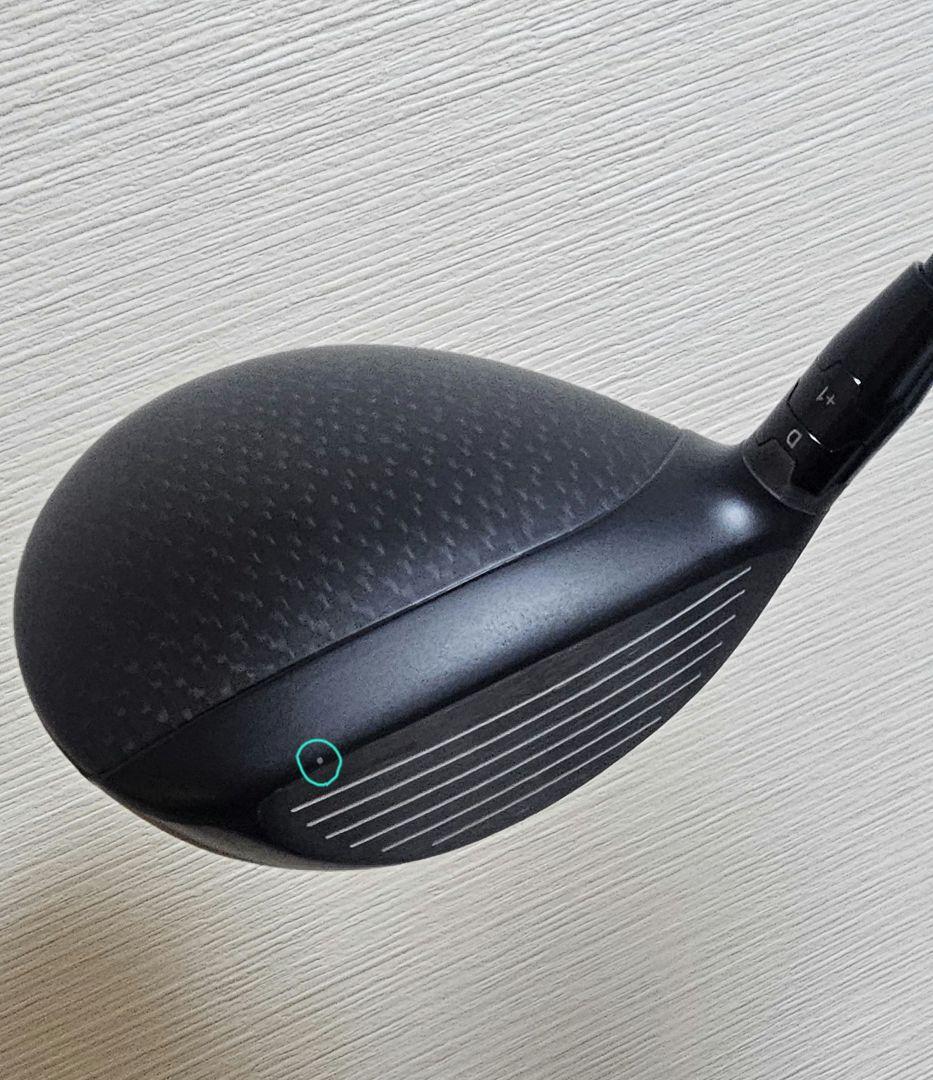 【希少】チタニウム！キャロウェイ　エリート　　3Wフェアウェイウッド高初速強弾道